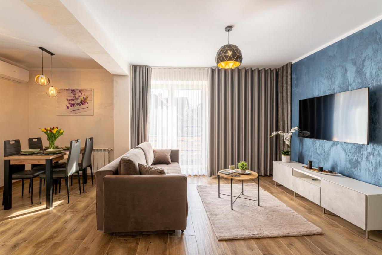 Villa Sol Oswiecim Luaran gambar
