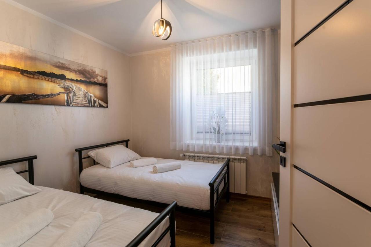 Villa Sol Oswiecim Luaran gambar