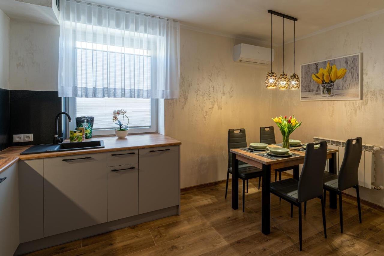 Villa Sol Oswiecim Luaran gambar