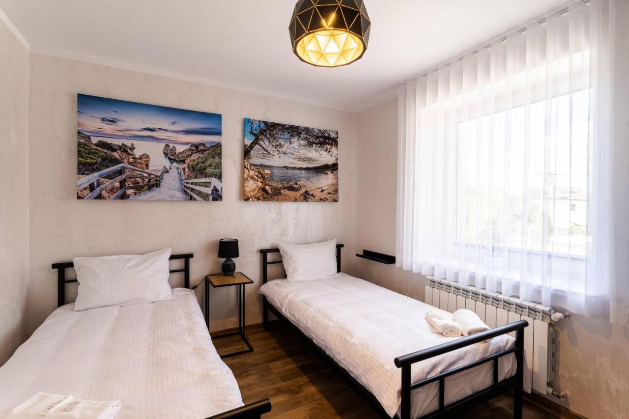 Villa Sol Oswiecim Luaran gambar