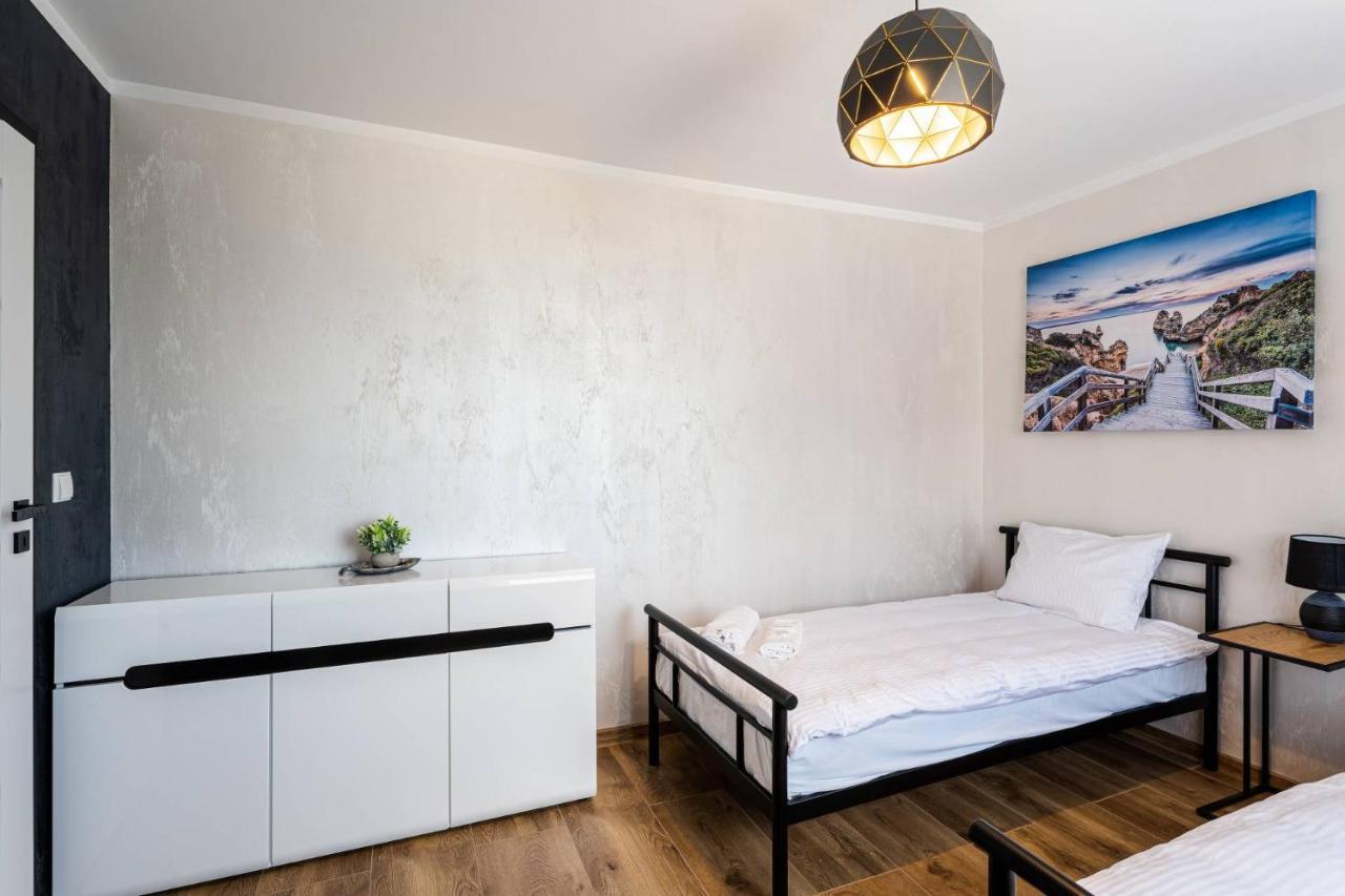 Villa Sol Oswiecim Luaran gambar