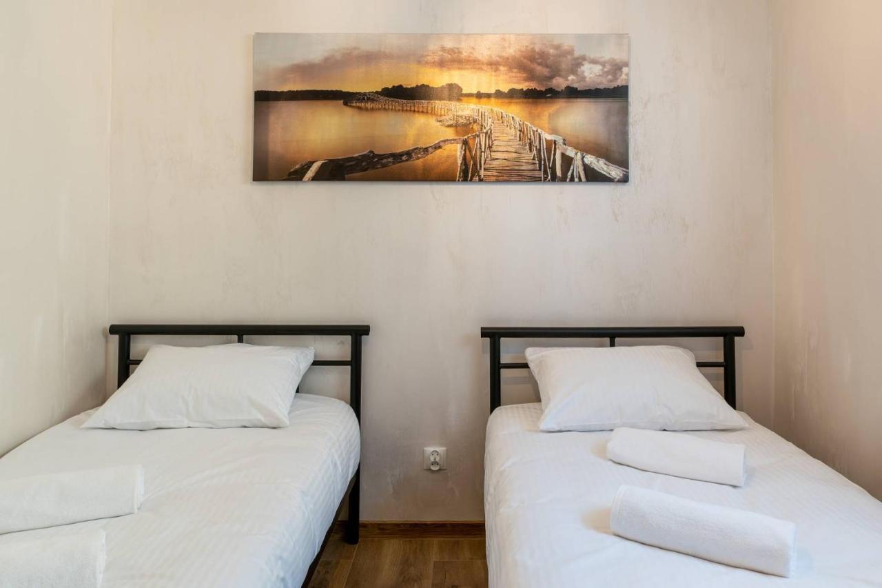 Villa Sol Oswiecim Luaran gambar