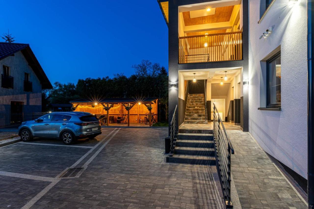 Villa Sol Oswiecim Luaran gambar