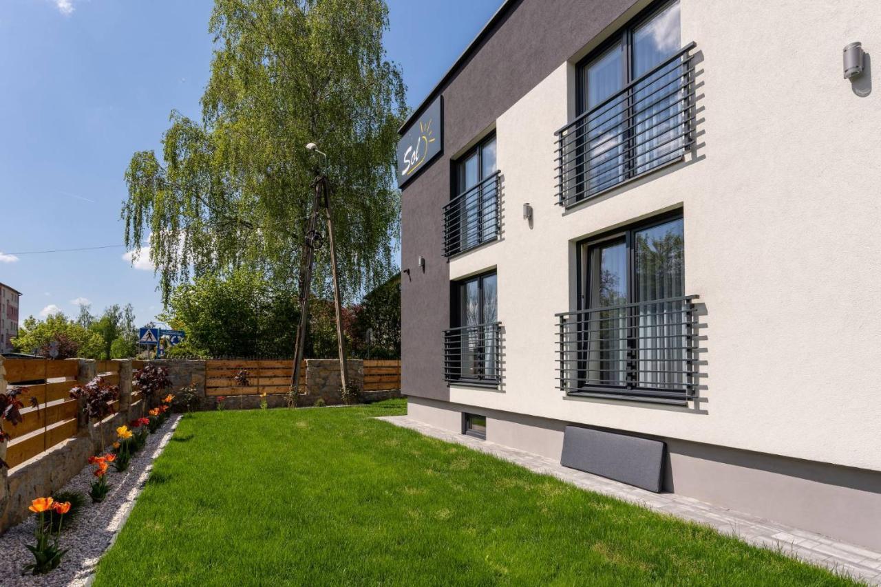 Villa Sol Oswiecim Luaran gambar