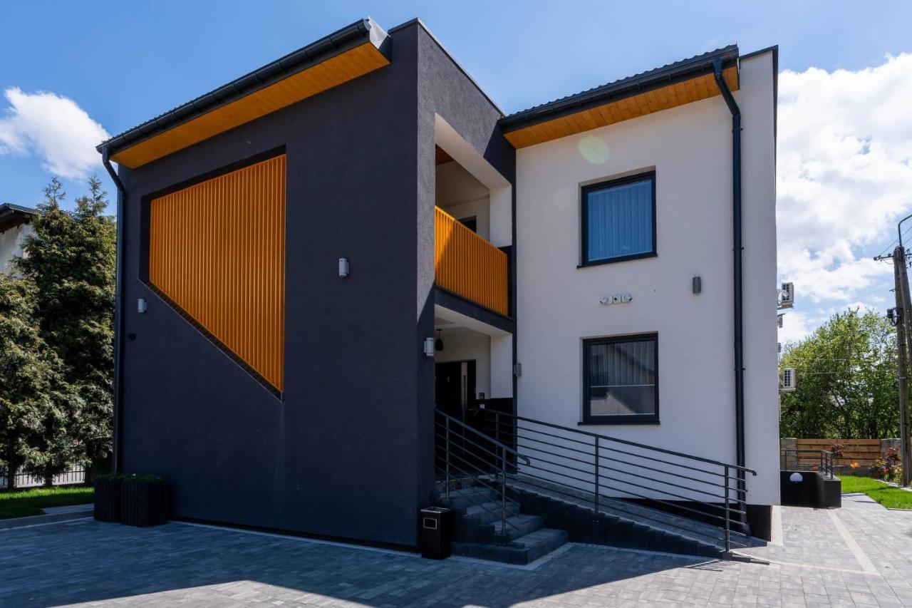 Villa Sol Oswiecim Luaran gambar