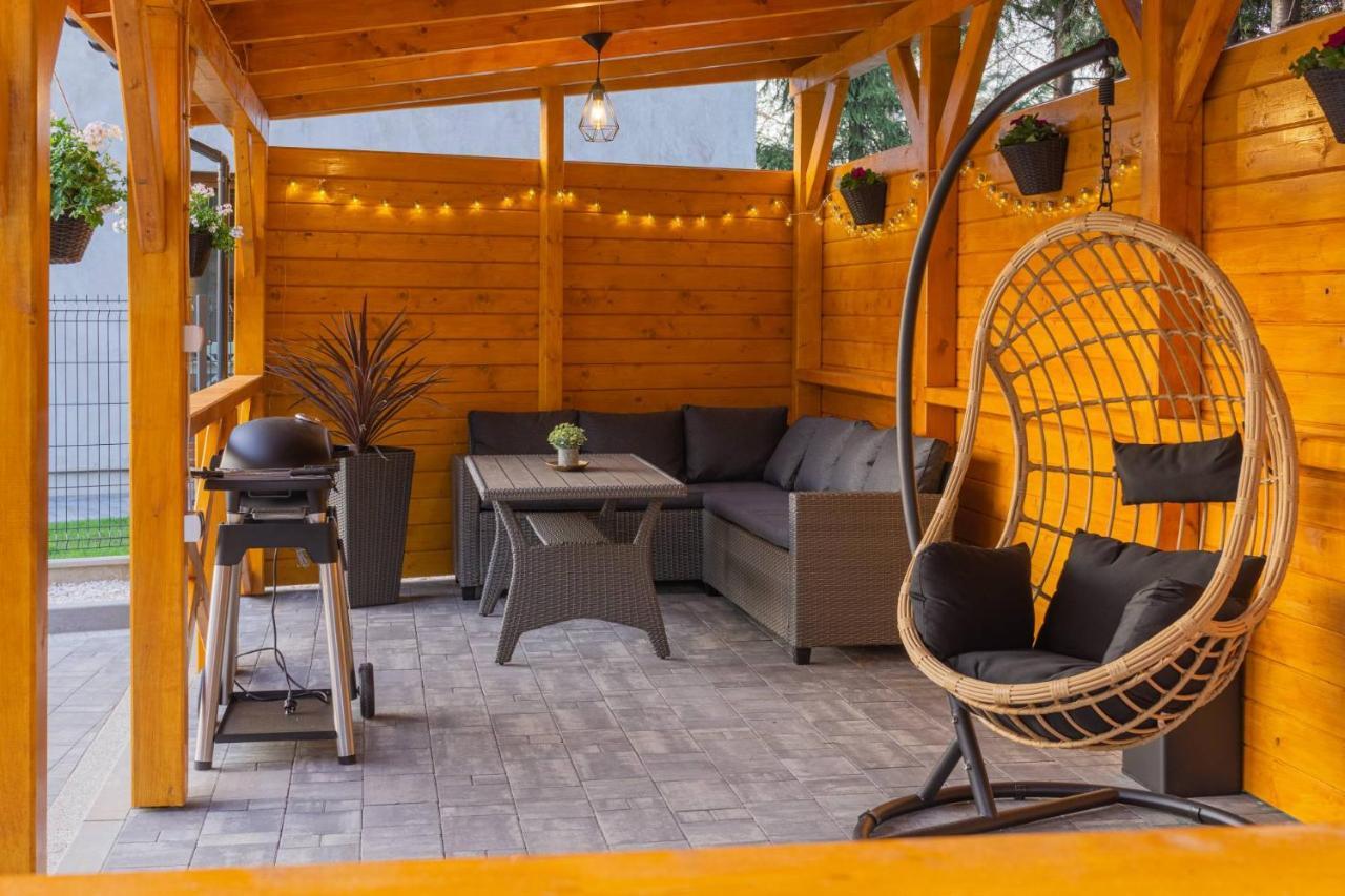 Villa Sol Oswiecim Luaran gambar